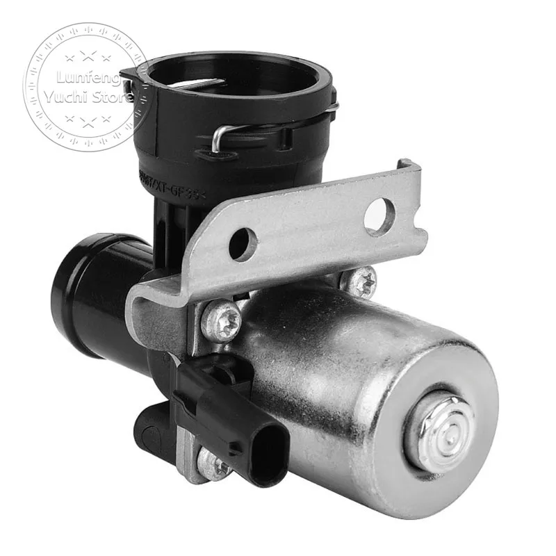 

P/N: A2712030164 - Coolant Control Valve for Mercedes-Benz C W204 S204 C204; E W212 S212 A207 C207; SLK R172;