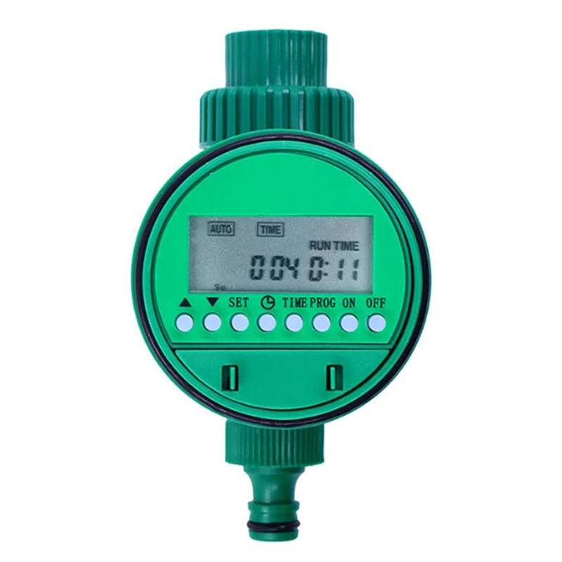 

Promotion! Irrigation Timer -Automatic Electronic LCD Display Home Water Timer Garden Plant Watering Irrigation Controller Syste