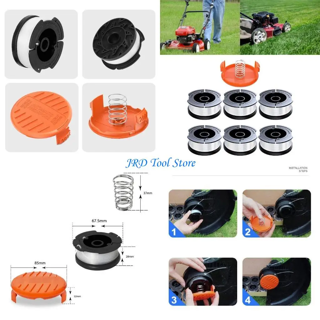 A2UD 6Pack Spool Li… - image