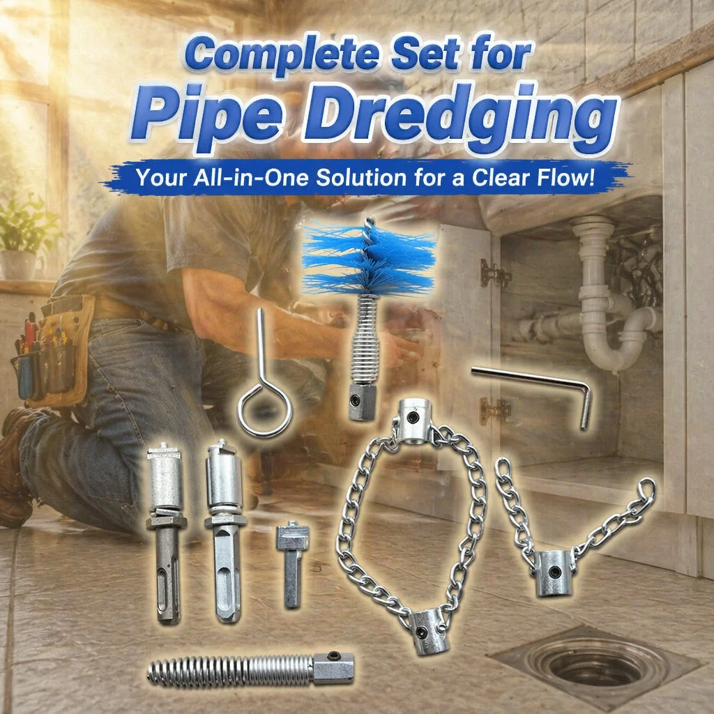 kit-de-cabecas-de-reposicao-para-desentupidor-de-drenos-de-6mm-ferramenta-de-desobstrucao-de-tubos-em-aco-65mn-escova-de-drenagem-e-cortador-de-corrente-para-remocao-de-entupimentos-em-pias-e-esgotos