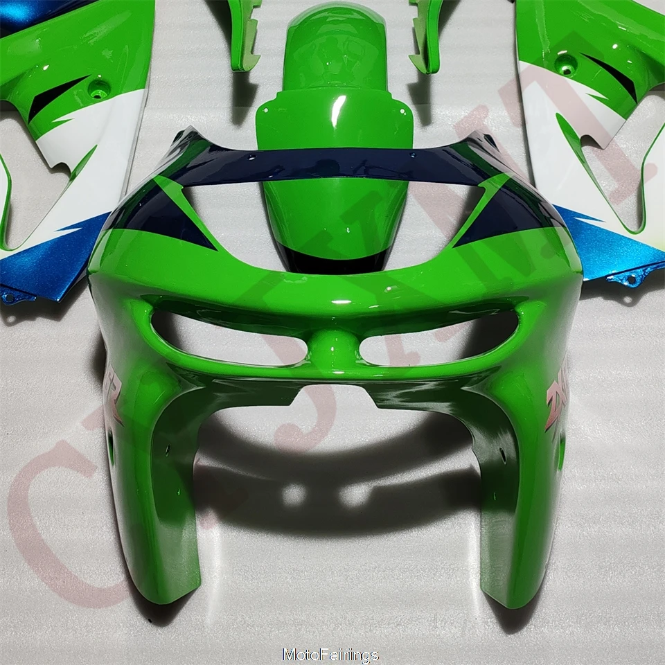 ABS Injection Motorcycle Fairing Kit for Kawasaki ZX6R636 1998 1999 Bodywork Fairings Ninja ZX-6R 636 98-99 Protectiver