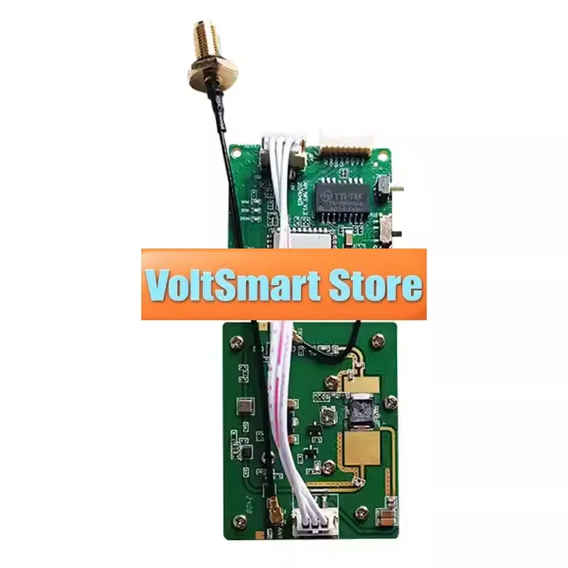VoltSWiFi HaLow 2W Power Amplifier Integrated Image And Data Module Plug-and-play Drone And Robot Image Transmission Module