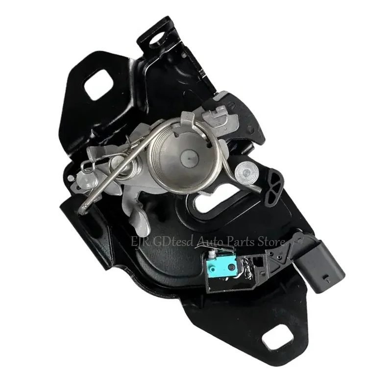 For Tesla Parts 21-23 1500397 Model 3 / Model Y Front Hood Lock Machine 1500397-00-E
