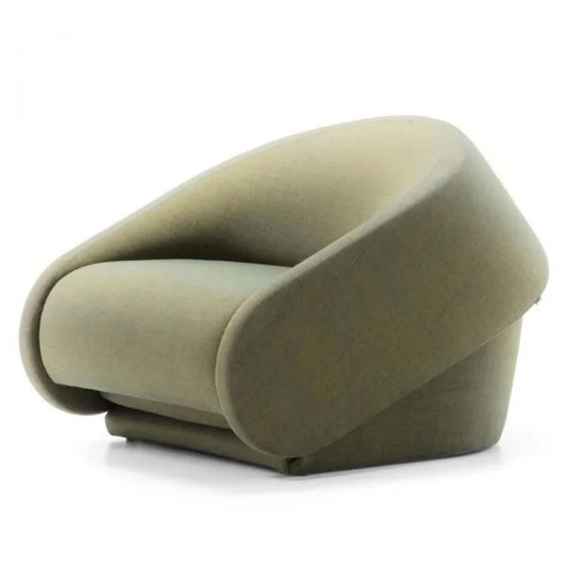 

Европейский раскладной диван-кровать из ткани, многофункциональный, для гостиной, одноместный