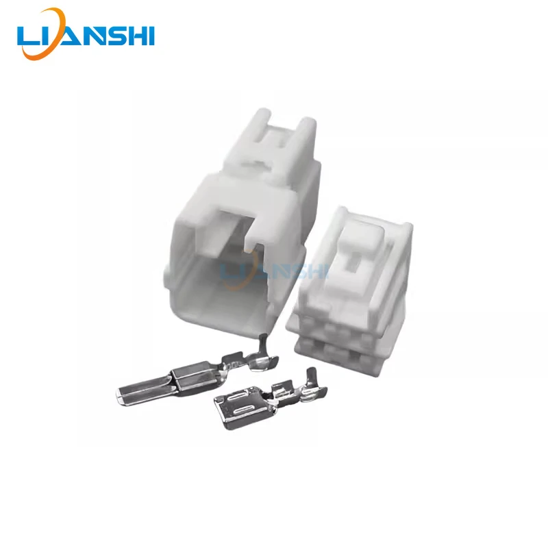 

6098-0510 male and female 6098-0514 suitable for Toyota Accord, Corolla, RAV4, Camry and modern blower resistance