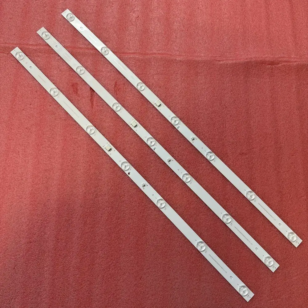 LED backlight strip for PLAYMUNT B32L148HD Sharp LC-32CHE4041 LC-32HG3142E LC-32HG5141E 32/133DVD 32/136I BLAUPUNKT 321220-WB
