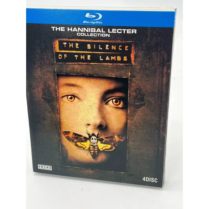 The Silence of the Lambs Quartet 4 Dish Pack Picture in Picture The Philadelphia Story director Jonathan