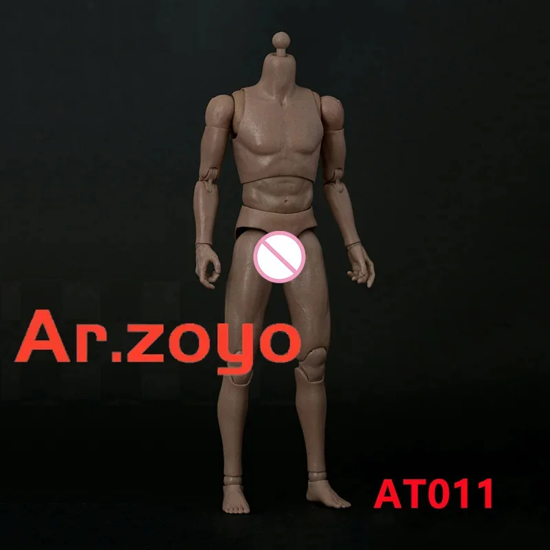 WorldBox 1/6 Male Muscle Body Action Figure Model AT011 AT012