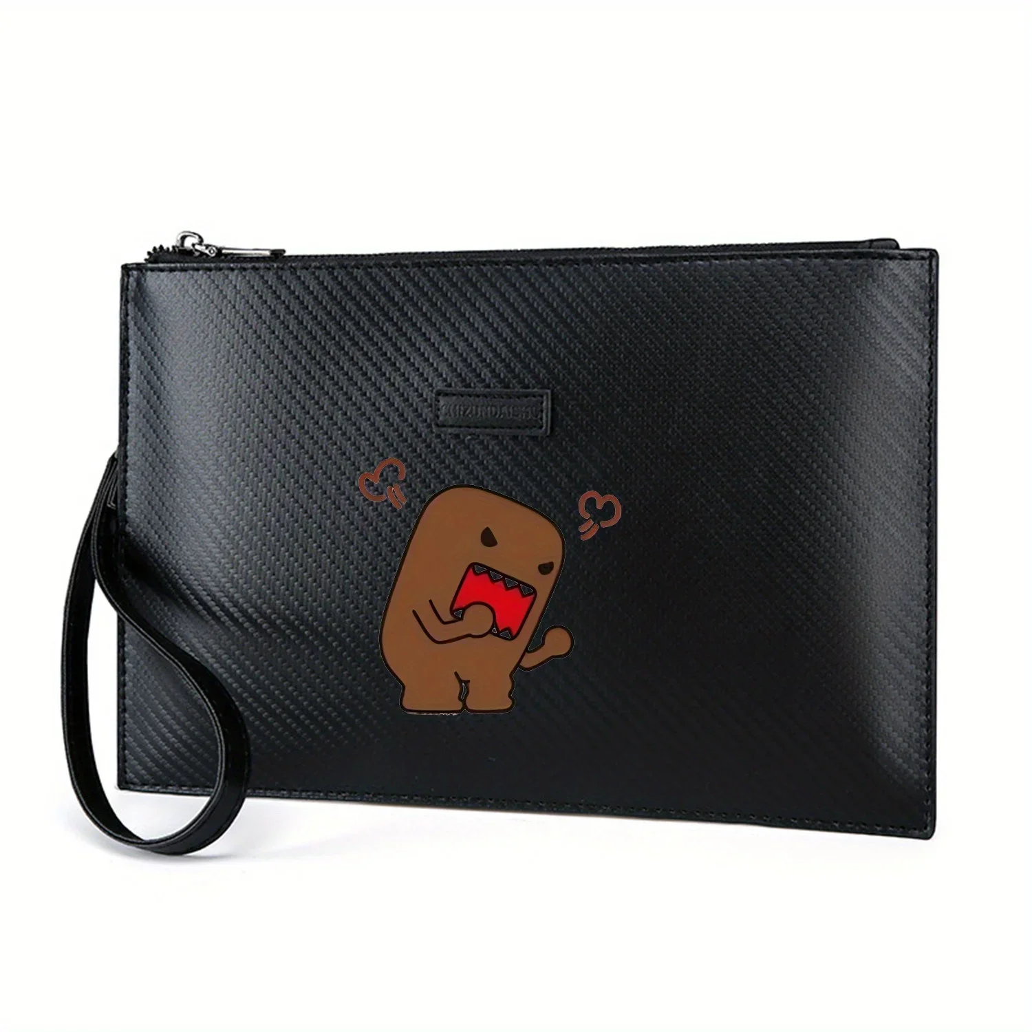 espressao-facial-de-personagem-de-desenho-animado-irritado-elegante-impresso-pu-bolsa-masculina-elegante-e-pratica-para-transporte-diario