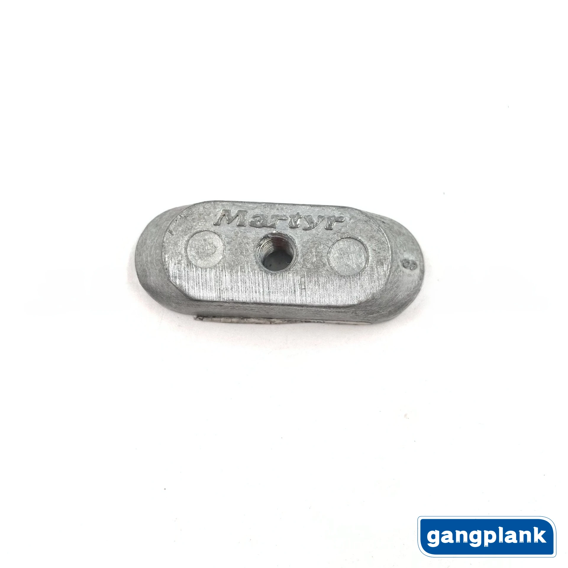 

Suitable for Suzuki Outboard Motor 5-15HP Corrosion-resistant Zinc Block Anode Blocks 41811-98500