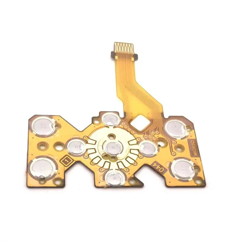 X12A-Digital Camera Repair Part For NIKON COOLPIX S620 Replacement Flex Cable Keyboard Key Button Ribbon Board
