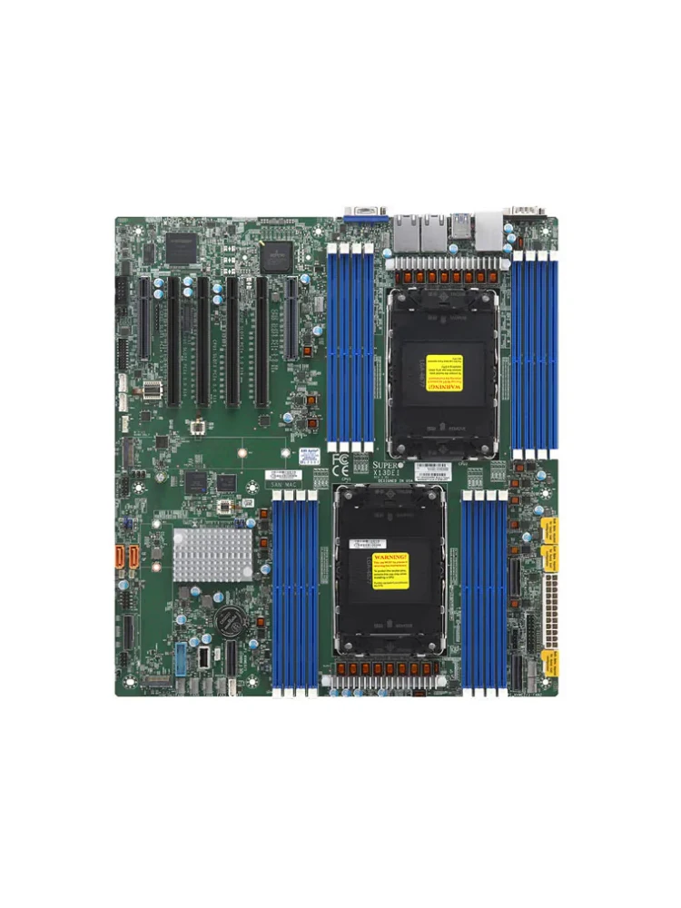 

Ultra-Micro Server Mainboard X13 SEI/Dei/DAI-T Single-Channel Enterprise-Level 4677 Dual-Channel Server Mainboard