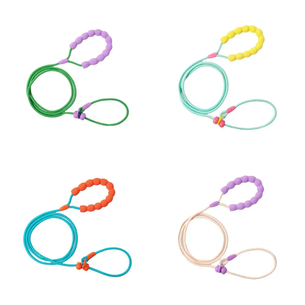 150cm Dog Leash Hands Free Adjustable Walking Leash Cloud Foam Cotton Handle Light Weight P Chain Collar Pet Training view 6
