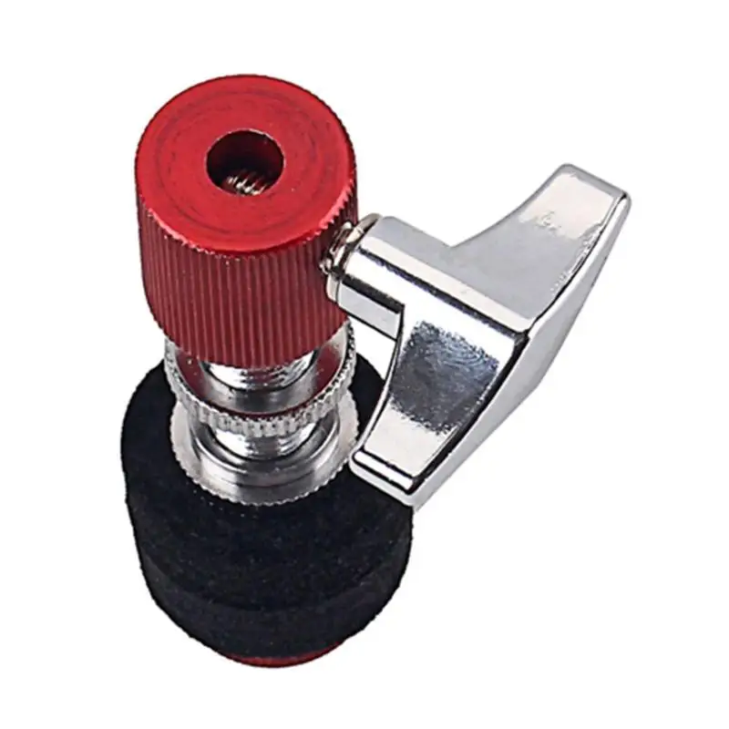 652F Aluminum Alloy Hi Hats Clutch Drum Clutch Percussion Accessories