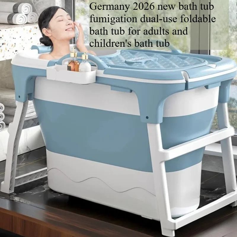 

Lazy Adults Foldable Bathtub Ground Foot Baby Freestanding Foldable Bathtub Portable Outdoor Tina De Pedicura Spa Hot Tubs