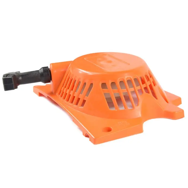 Compact 45CC 52CC 58CC Recoil Pull Starter for Chinese Chainsaw 4500 5200 5800 Garden Tool Parts