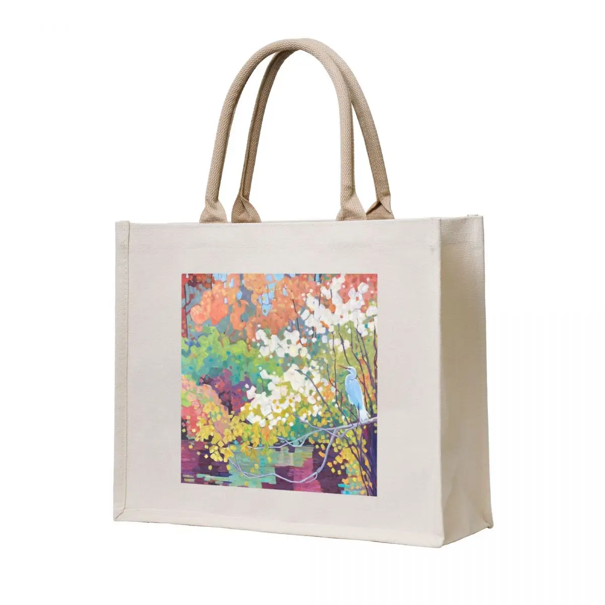 

Watch Over Me Tote Bag custom fabric bag Shopper bag handbag