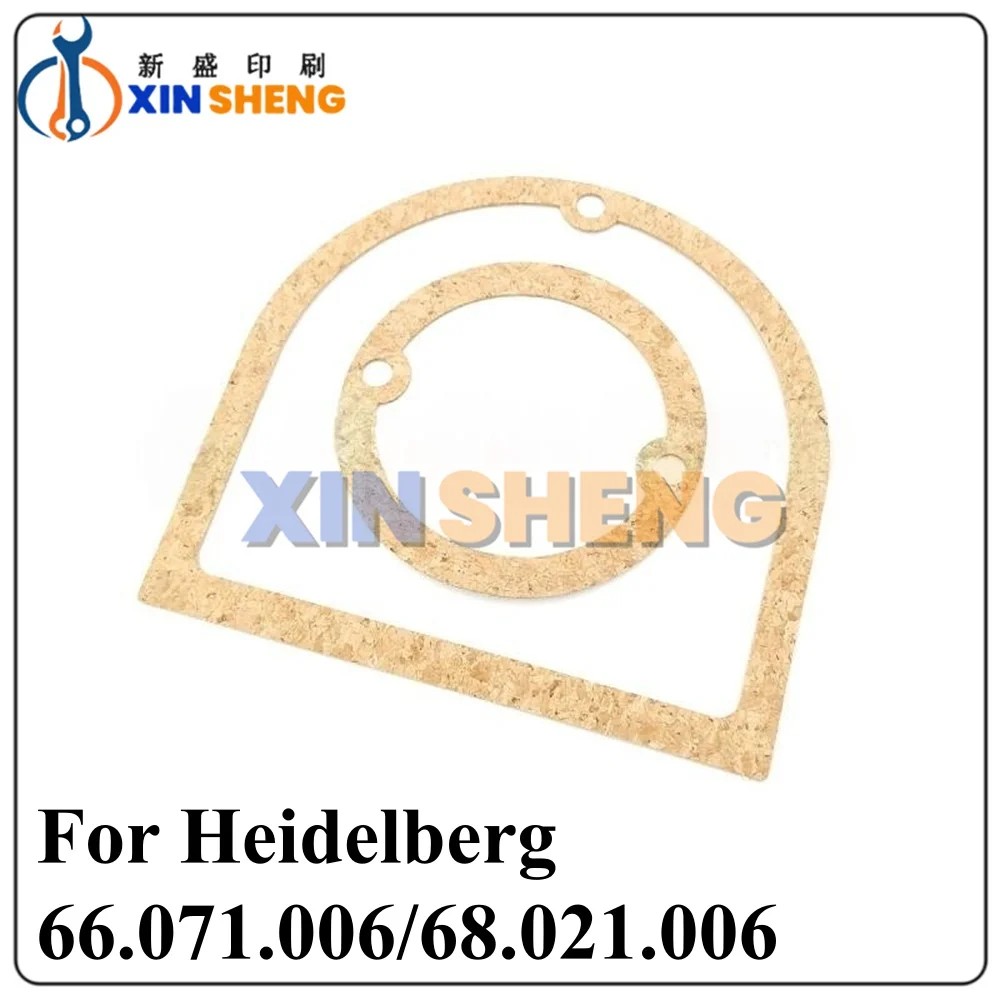 High Quality For Heidelberg 66.071.006 68.021.006 Gasket SM102 CD102 Printing Machine Spare Parts