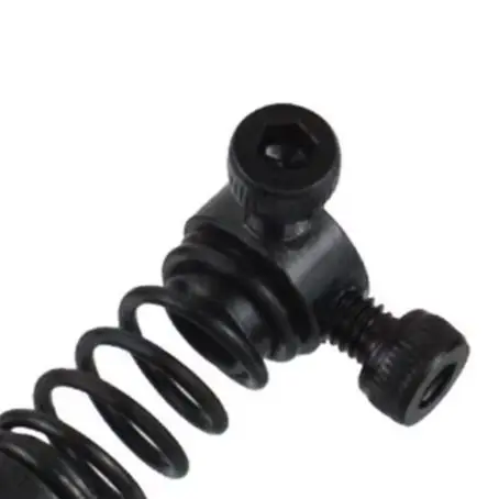 

Саморезная фаска с прямой канавкой, метчик для токарного станка, металлический инструмент M2, 5 M6, размер HSS6542, материал со стальным фиксатором 45,