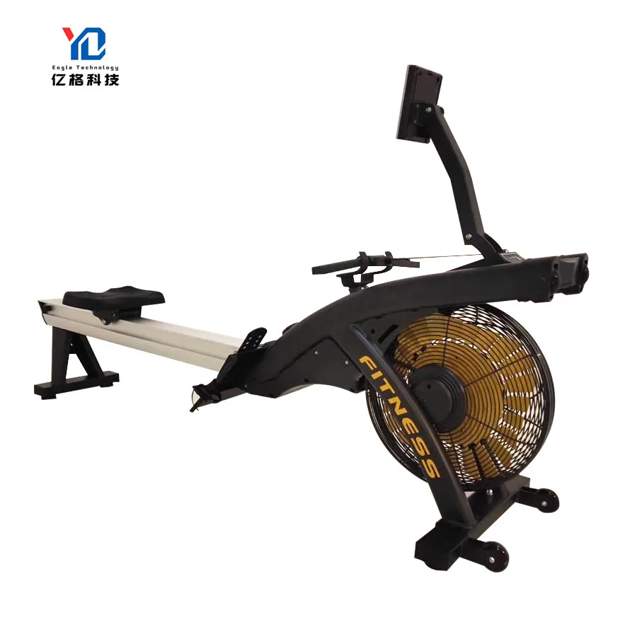 

YG-R005 YG Fitness Commercial Equipment Popular Cardio rowing machine Air Rower Exercise Machine