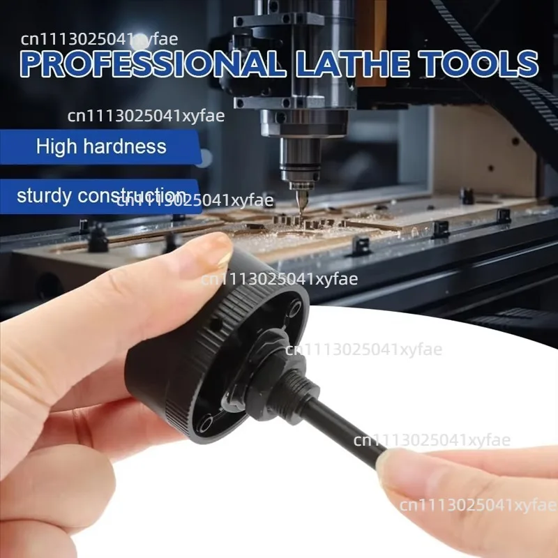 Machine Tool Parts Z011 Extension Three Jaw Chucks Connecting Rod Set, 3 Jaws Self-Centering Mini Lathe Chuck