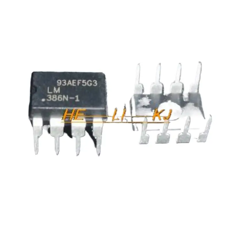 

Бесплатная доставка 50 шт. LM386N-1 LM386N LM386 DIP8