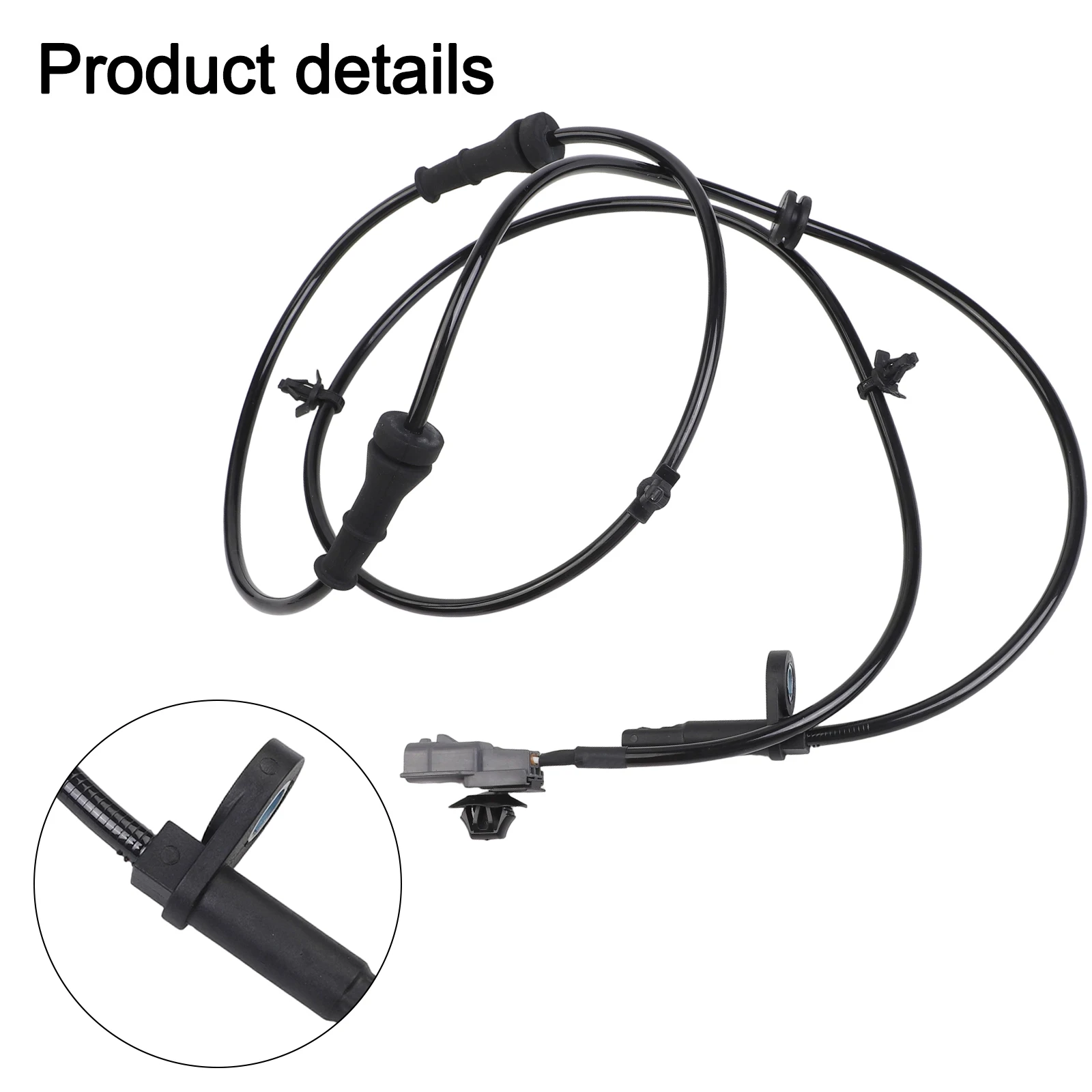 479103DA0A ABS Speed Sensor Replacement for Nissan For Sentra 1319 Front Left or Right Side Plastic Material OEM Fit
