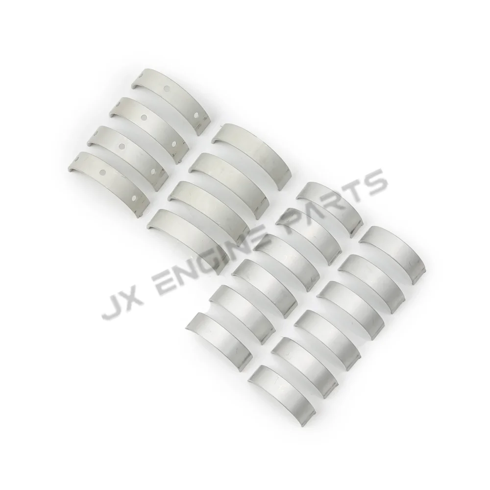 Engine Crankshaft Main & Con Rod Bearing For Maserati Quattroporte Ghibli Levante 3.0L 3.0T Fit 3.0 T L GAS V6 M156B M156D M157