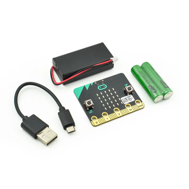 

Original microbit go kit, development board kit Python graphical programming kit