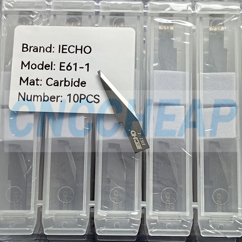 IECHO E61-1 Vibration Blade Carbide Oscillating Knife for iECHO Digital Cutting Machine