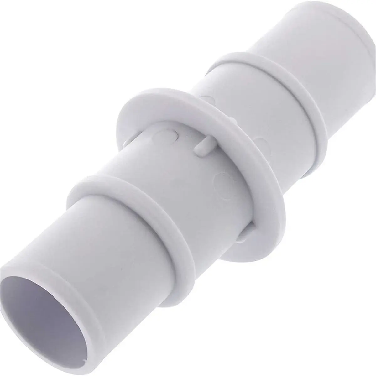 T34C Pool Hose Adapter Kit 1-1/4" or 1-1/2" Pool Hose Connector Coupling for Swimming Pool Vacuums Above Ground Pools view 3