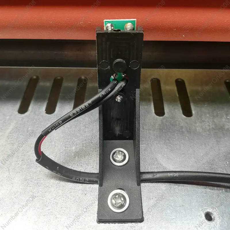 ملحقات آلة تغليف لفة الثرمستور مجموعة مستشعر درجة الحرارة العالمية PCB آلة نقل الحرارة ختم البلاستيك