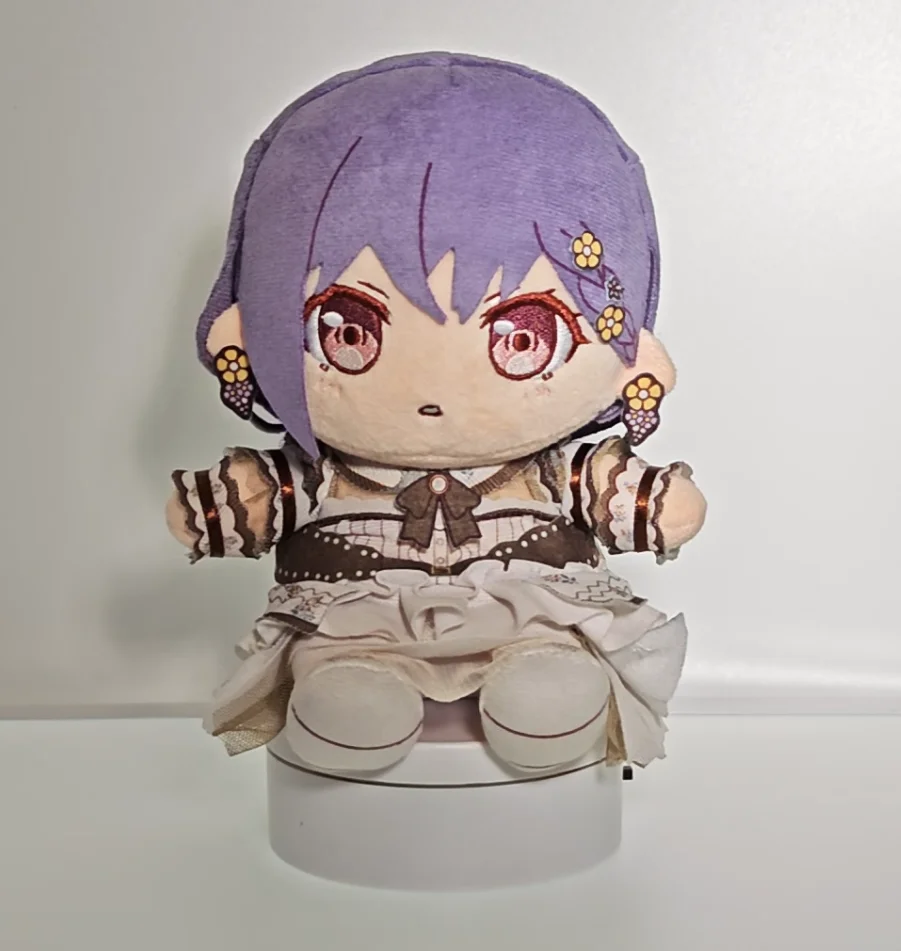 

Мягкая плюшевая кукла объемом 30 см Takamatsu Tomori BanG Dream! Мультяшное платье, мягкая игрушка, подушка для сидения, очаровательный подарок