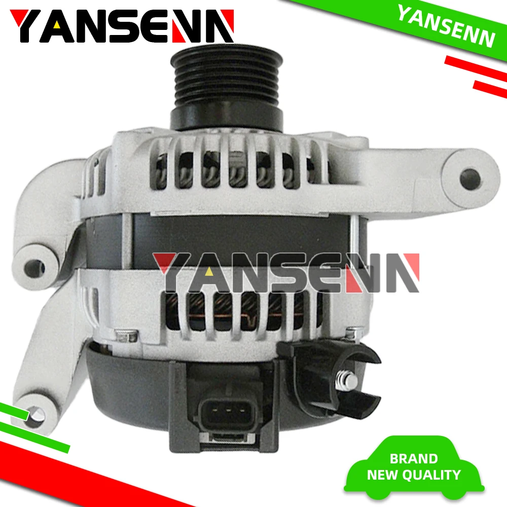 

1A3047 For Ford C-Max I Focus II C-Max 1.8 2.0 1322879 104210-3531 104210-3532 104210-5800 1530298 30667069 Alternator Assembly