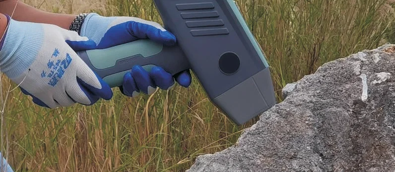 K-600 analizzatore XRF portatile spettrometro metallico prezzo