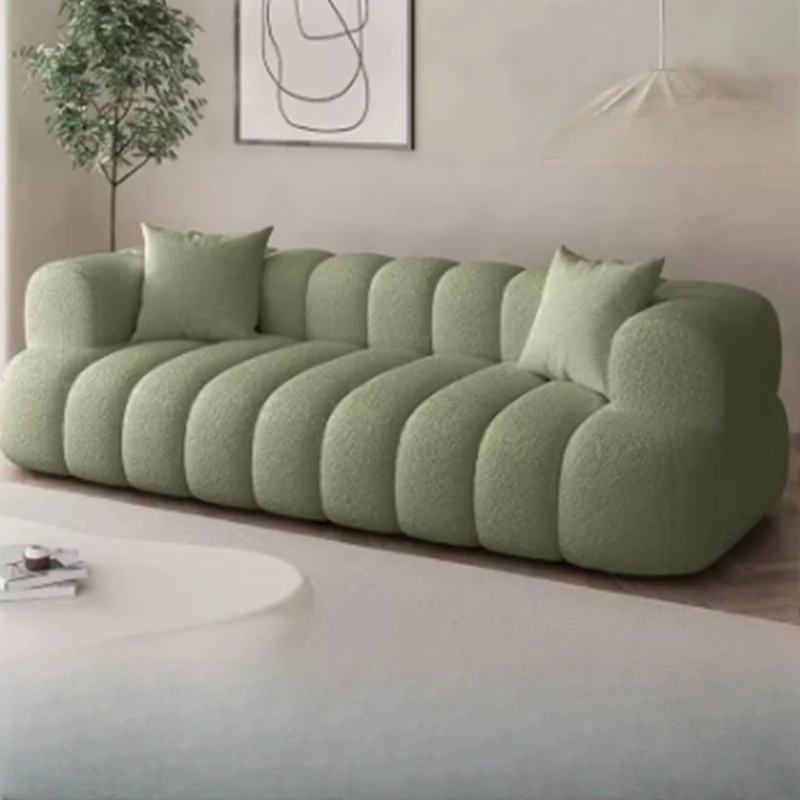 

Baby Modern Fancy Sofas Two Seater Hotel Armchair Lazy Sofas Floor Daybed Nordic Divani Da Soggiorno Living Room Furniture