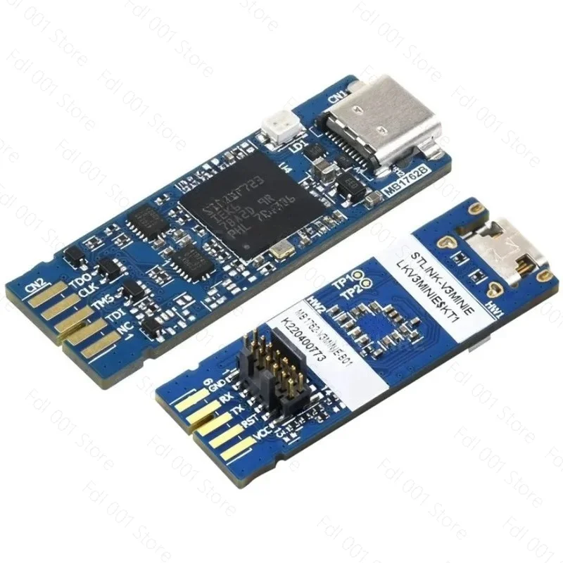 STLINK-V3MINIE Compact In-circuit Debugger Programmer Mini Probe for STM32