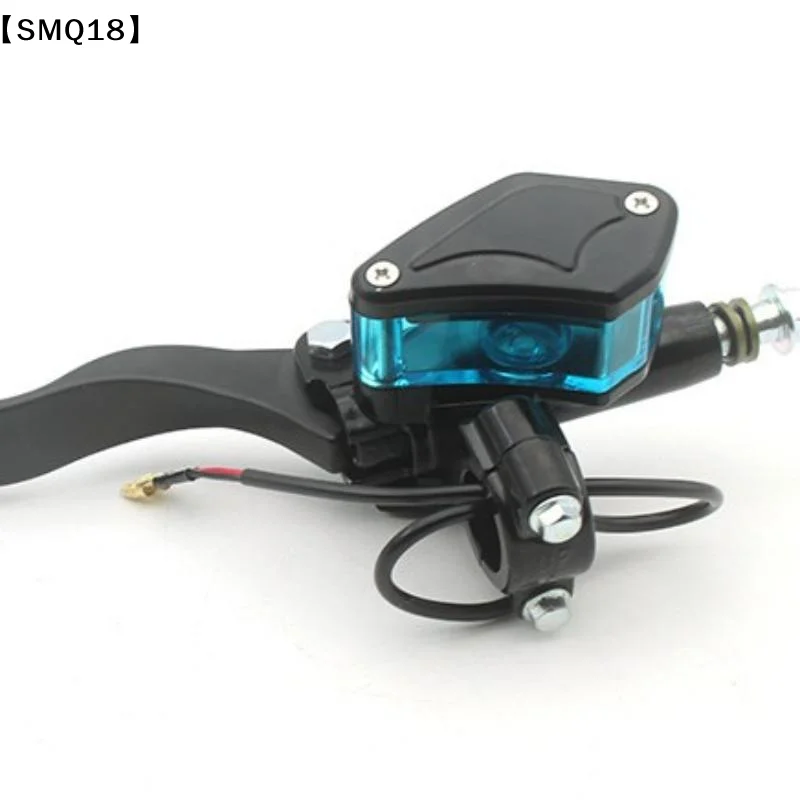 Motorcycle Hydraulic Clutch Brake Master Cylinder Lever Kit 12.7 Piston Racing E-Bike Dirt Sport Bike Scooter Motocross【SMQ】