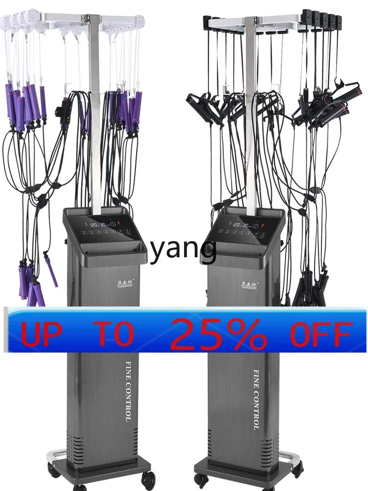 

lmm high-end intelligent digital perm machine 50 head hot iron