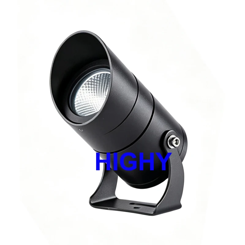 LED Garden Lighting 5W 12W 15W 20W Outdoor Spike Lawn Lamp Waterproof IP65 Lamp AC85-265V Led Light Garden Path Spotlights DC12V