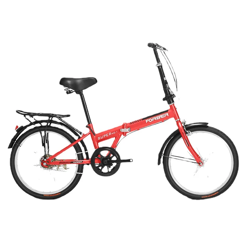 

YY Super Lightweight Adult Portable Small Bicycle New Women's