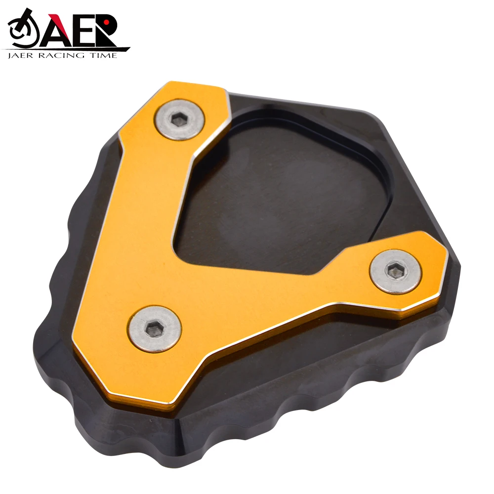 G310 GS Motorcycle Kickstand Enlarge Side Stand Plate Pad Extension For BMW G310GS 2017 2018