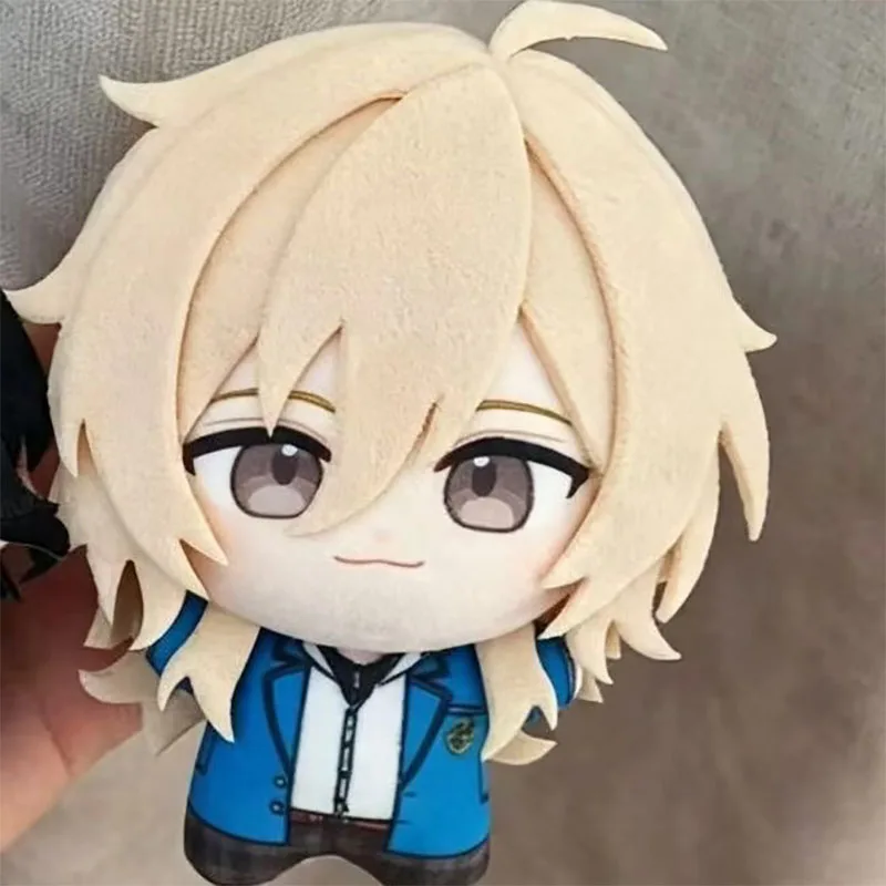 Ensemble Stars Sakuma Rei Plush Doll 10cm Pendant Hakaze Kaoru Stuffed Toy ES Plusie Doll Mini Cute Present XMAS Collect Gifts