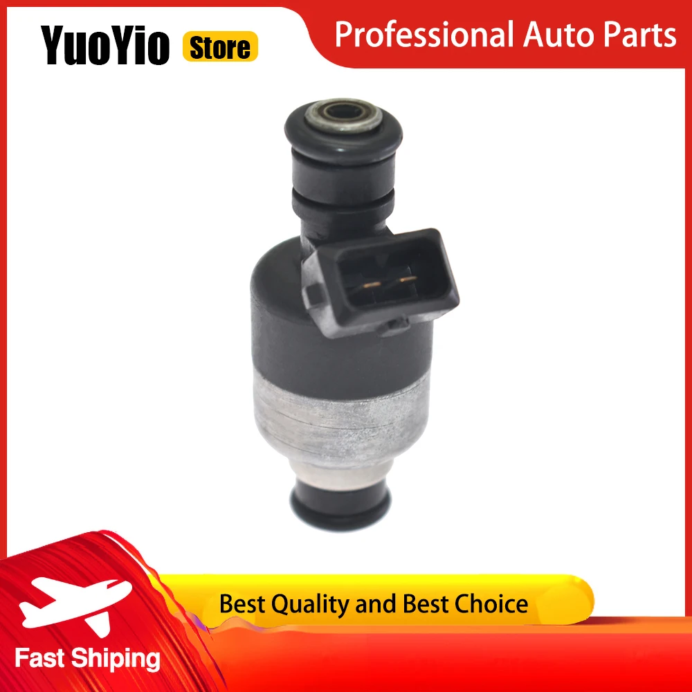 YuoYio 1Pcs New Fuel Injection Nozzle 17109826 For 1996-2000 Chevrolet K2500, K3500 7.4L OHV And More