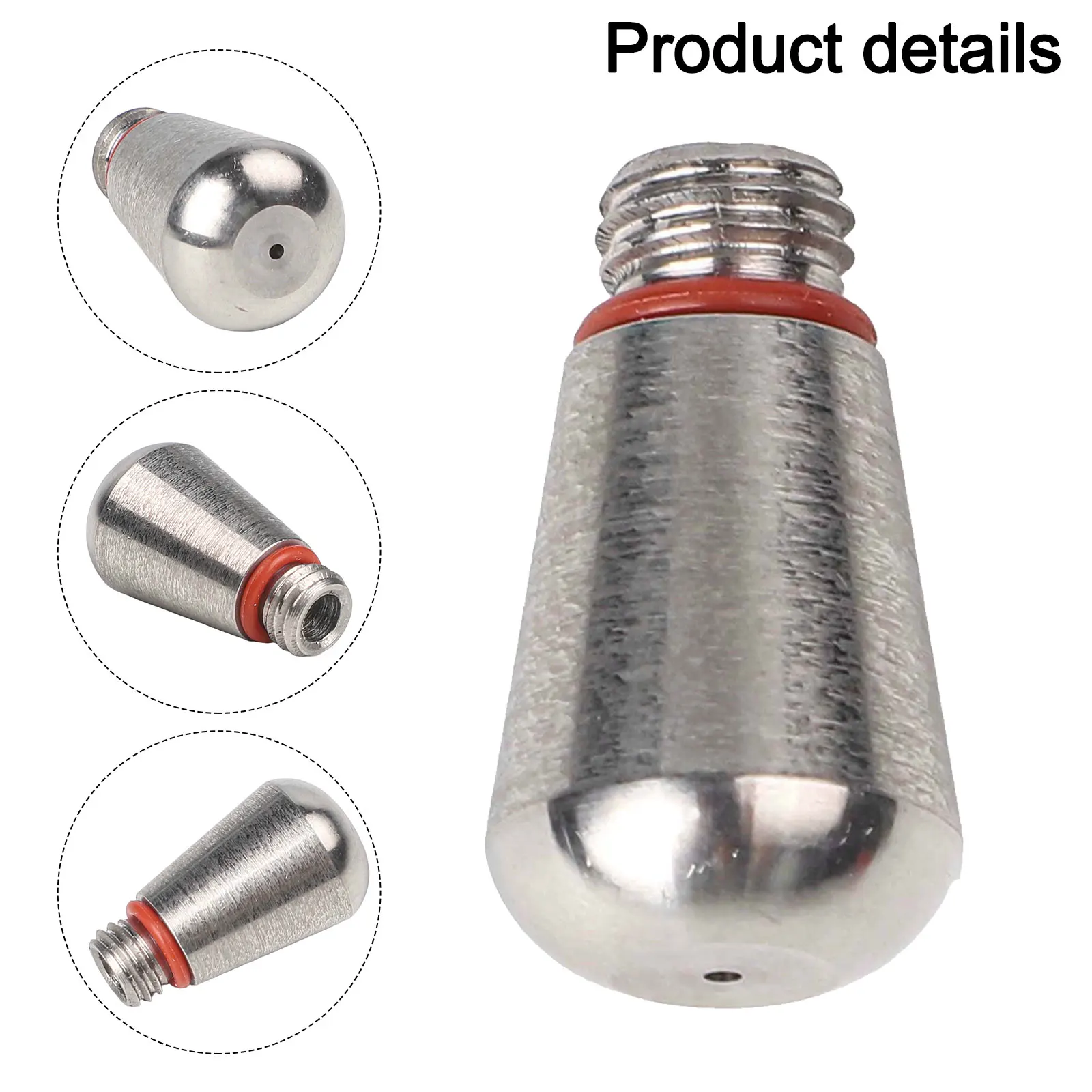 Home Coffee Brewing Steam Nozzle Optimal Steam Distribution For Lattes Coffee Accessory Espresso Machine Accessory