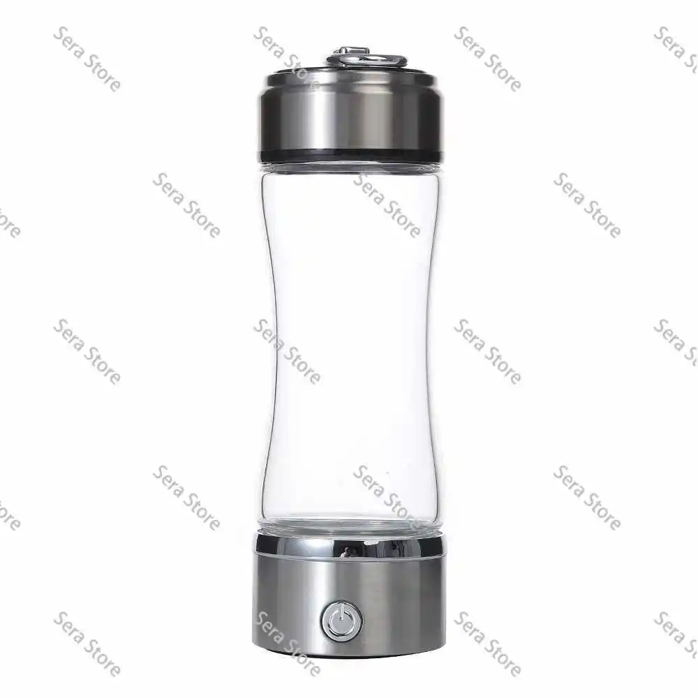 New 3-in-1 Intelligent SPE Hydrogen & Oxygen Separation Hydrogen Water Bottle Hydrogen Rich Water Cup Health Care Cup