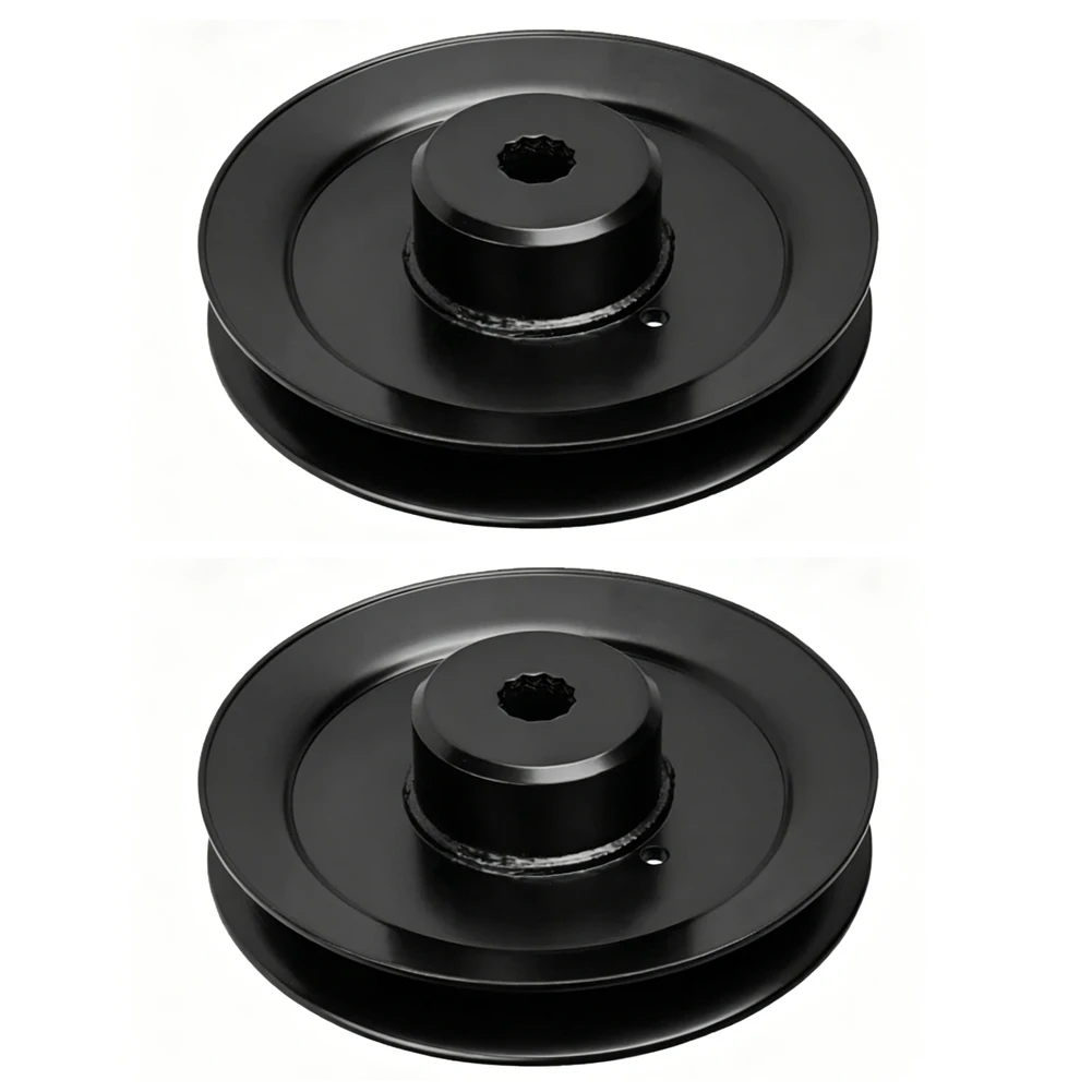  1/2pcs Lawn Mower Idler Pulley 539113962, 588586601, 5391139-62 Idler Pulley For Z246I, Z246, Z 246, RZ5424, RZ46I Mowers