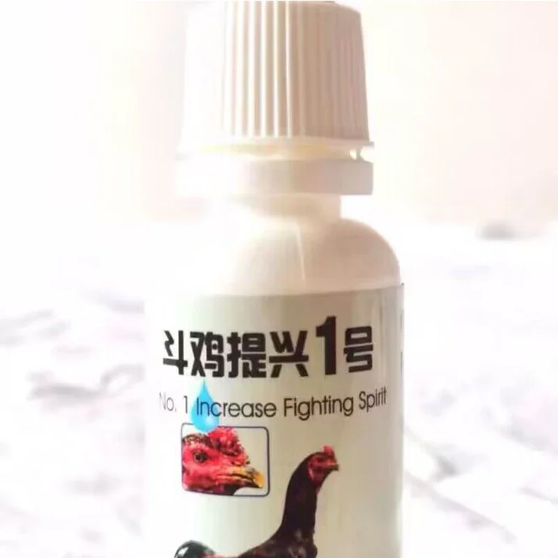 Hino Fighting Chicken Raise To Enhance The Endurance Combat Effectiveness of Blood and Brain for Fighting Chicken Birds