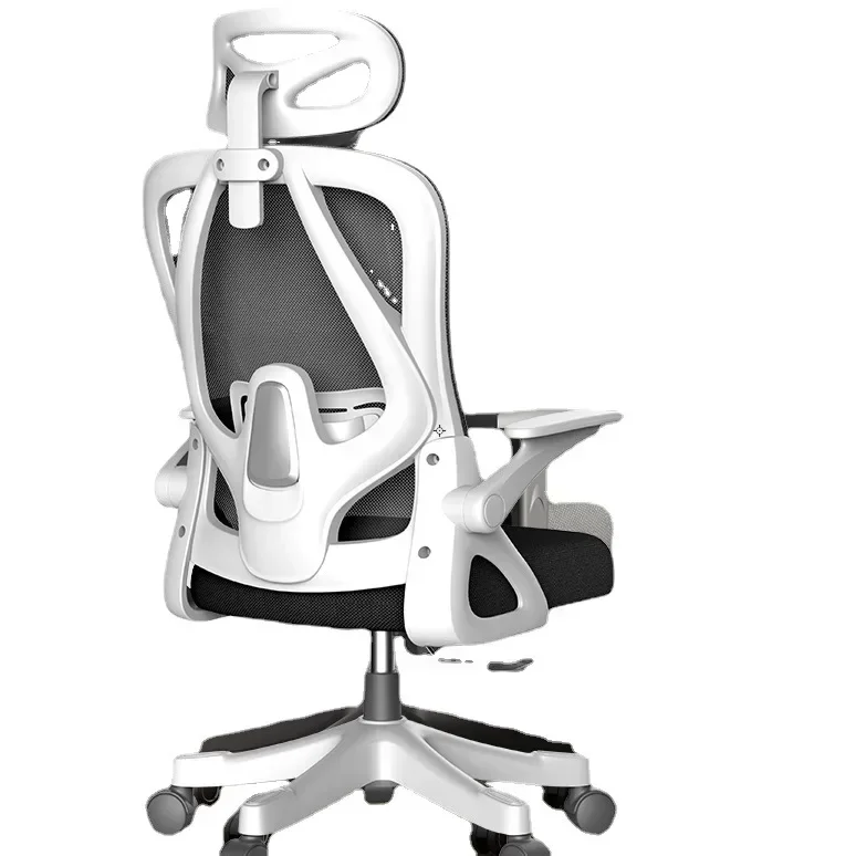 

Computer Chair Home Ergonomic Durable Student Chair Lift Adjustable Office Chair Long-Sitting E-Sport