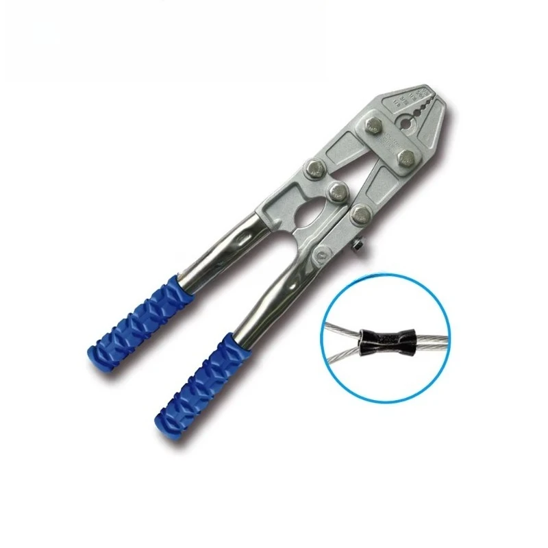 Advanced stainless steel heavy-duty manual curling machine, commercial lake saltwater tool